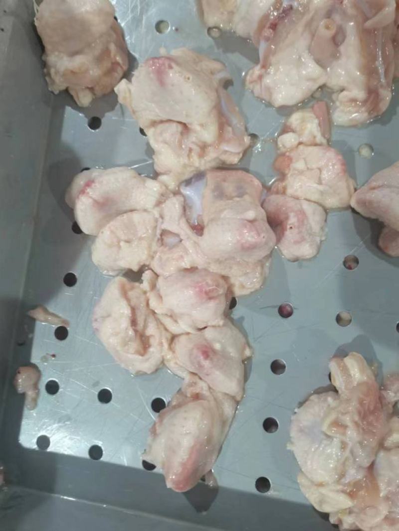 山东厂家肉鸡尾14吨
