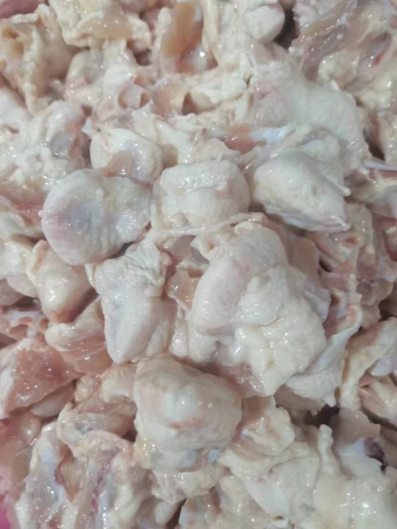 山东厂家肉鸡尾14吨