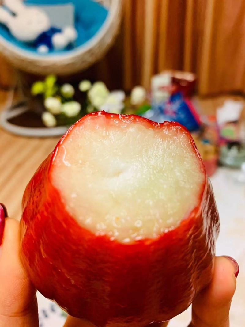 海南三亚黑金刚莲雾/莲雾/黑金刚/对接商超水果店一件代发