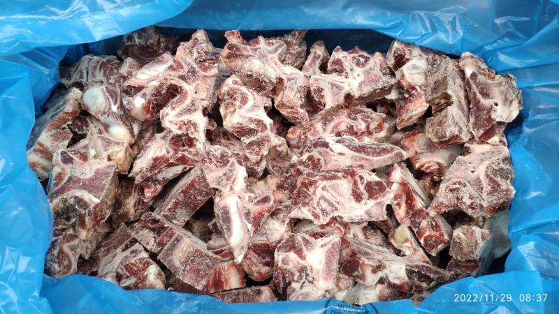 少肉牛脖骨切块(628)抄码，多肉的产品也有