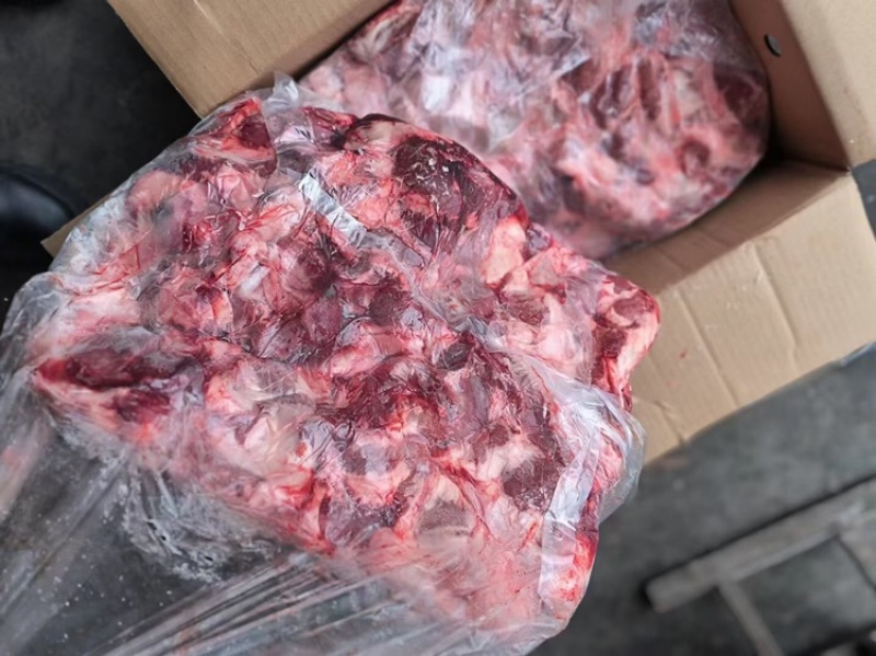 护心肉饭店卤煮熟食店酒店食材批发零售一手货源