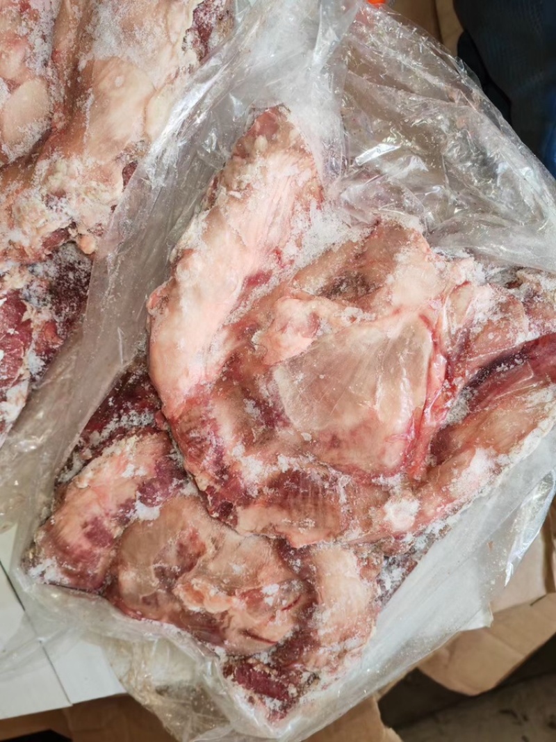 护心肉饭店卤煮熟食店酒店食材批发零售一手货源