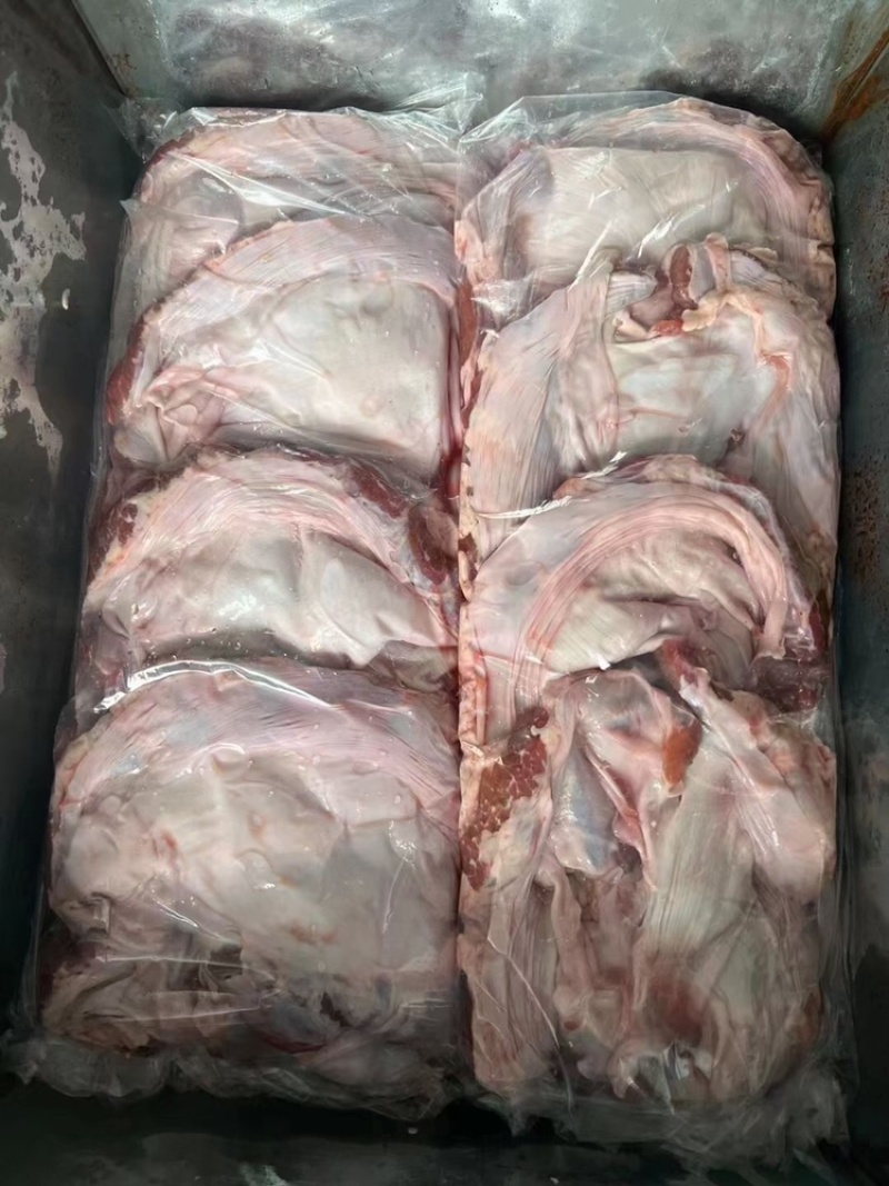护心肉饭店卤煮熟食店酒店食材批发零售一手货源