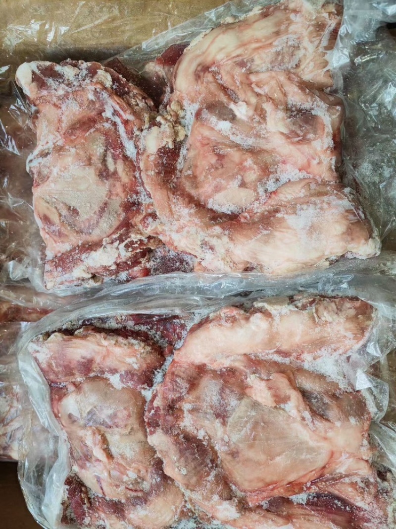 护心肉饭店卤煮熟食店酒店食材批发零售一手货源