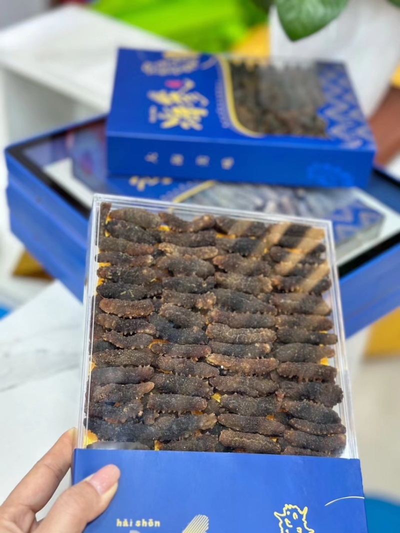 黑刺参