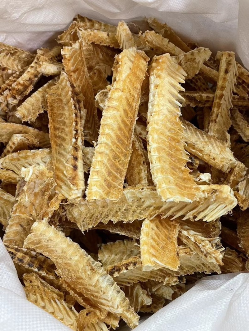 鳕鱼骨