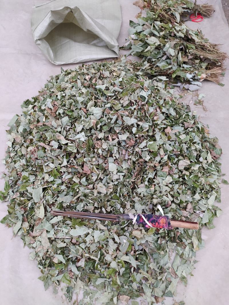 贵州铜仁野生无硫淫羊藿茎叶羊角叶全草仙灵脾根干品产地直发