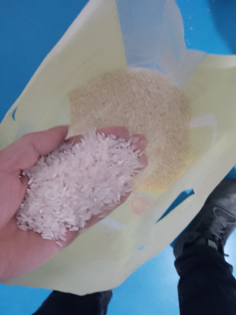 陕西汉中优质大米，今年现收大米，大量上市，