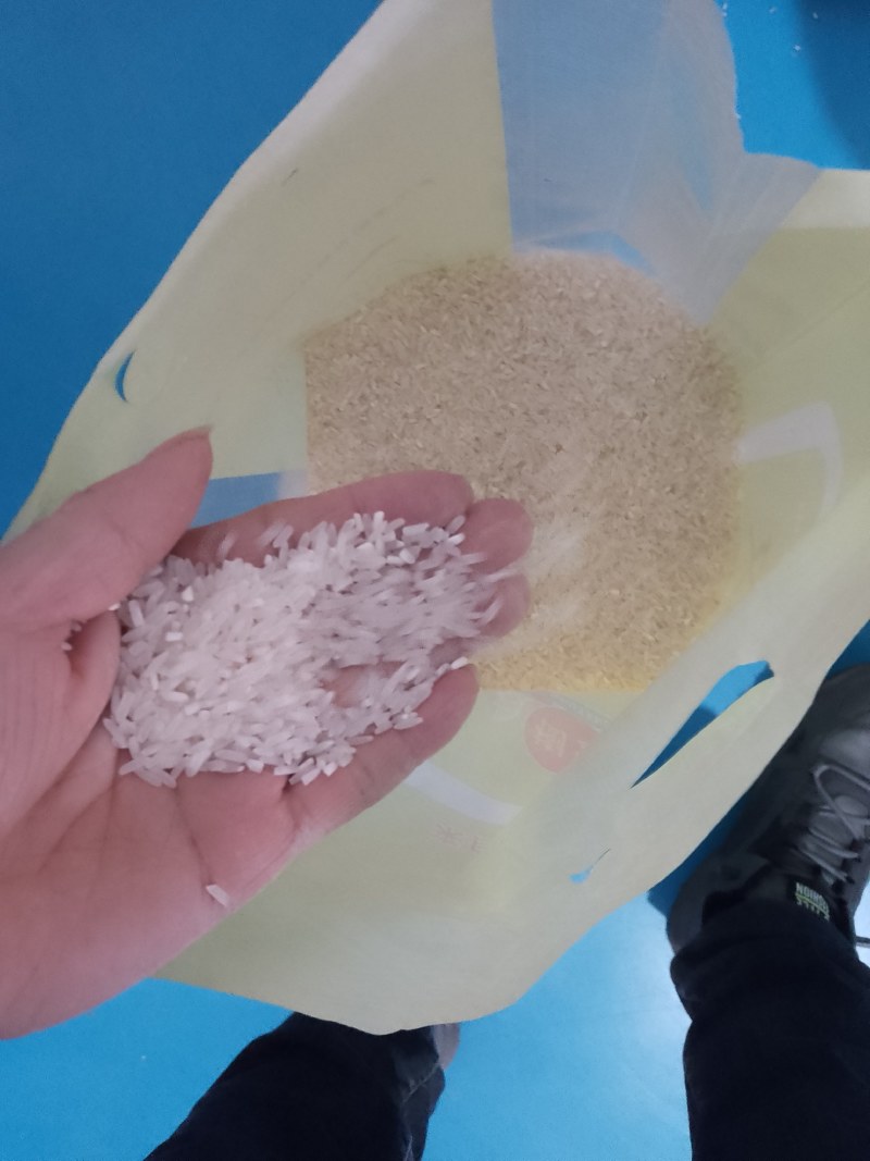 陕西汉中优质大米，今年现收大米，大量上市，