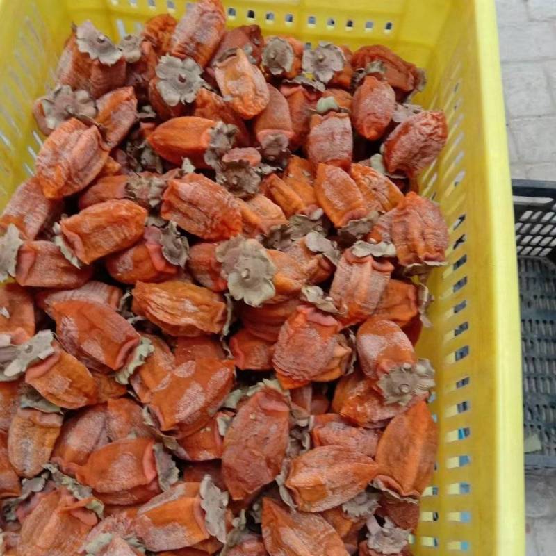 富平柿饼一件代发，对接商超，社区团购，电商，欢迎来电洽谈
