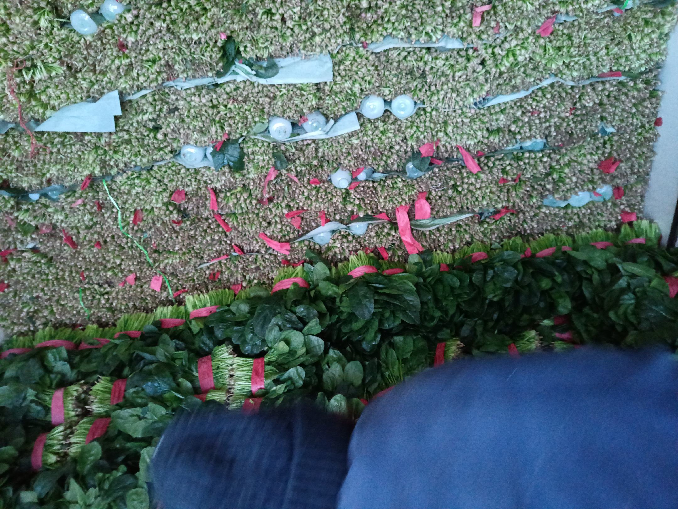 大叶菠菜焯水前的准备