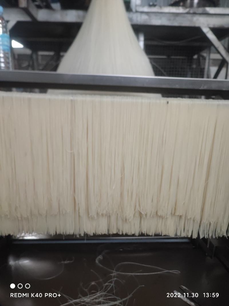 广西玉林米粉粉丝米线粉条易煮软糯劲道汤粉煮粉炒粉拌粉