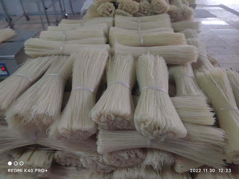 广西玉林米粉粉丝米线粉条易煮软糯劲道汤粉煮粉炒粉拌粉