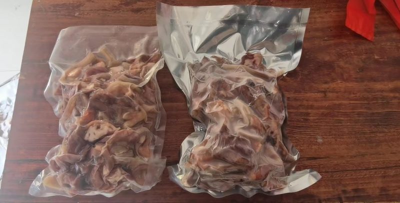 羊杂系列