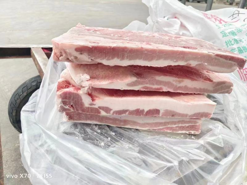 去皮中方适用于红烧肉，梅菜扣肉，酒店食材快餐都可以用11