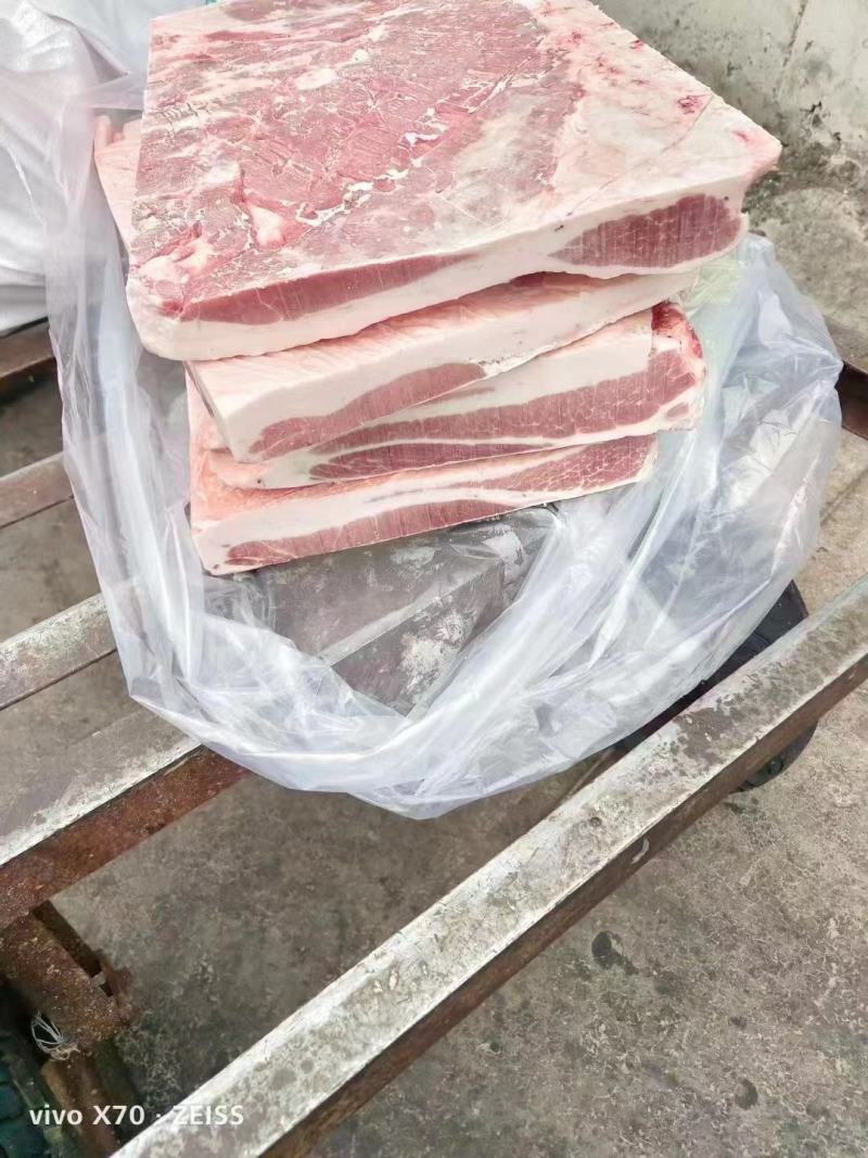 去皮中方适用于红烧肉，梅菜扣肉，酒店食材快餐都可以用11