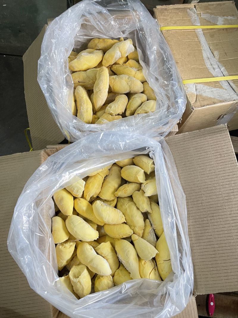 A级原料金枕榴莲肉【泰国直发，接受拼柜】