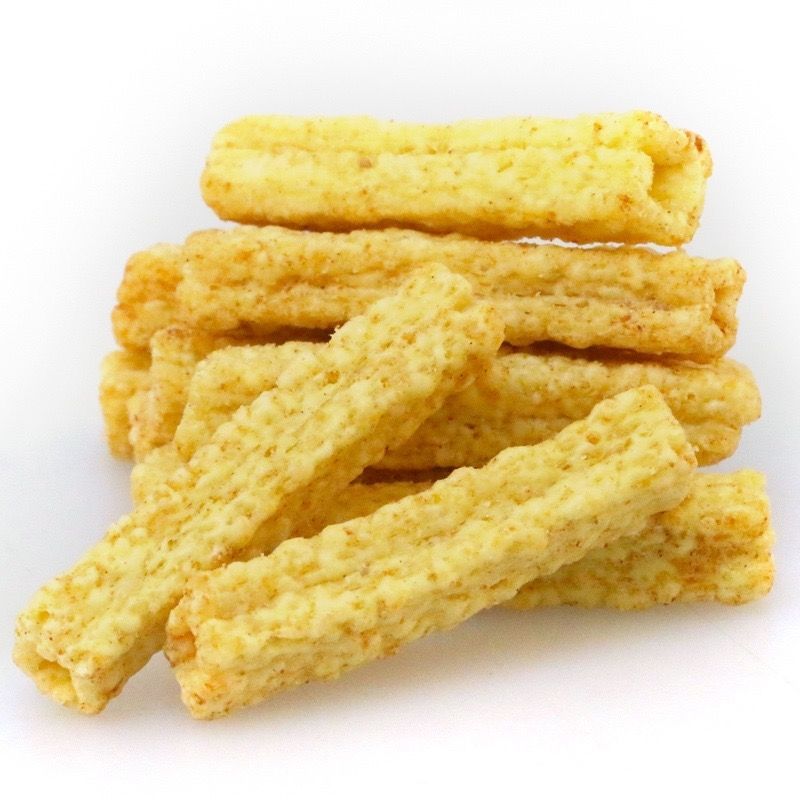 亚麻籽酥苦荞能量棒无添加蔗糖粗粮糖尿病人中老年人小孩零食