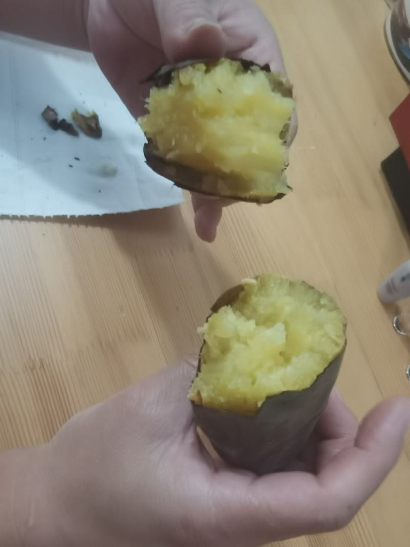 红薯，山芋，地瓜，日系高端蜜薯红瑶
