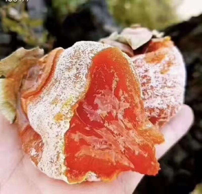陕西富平柿饼/产地直供/一手货源/电商/微商/直播平台