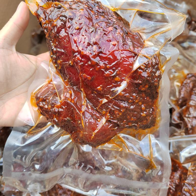 真空大块肉酱牛肉味牦牛肉味全熟酱香猪肉麻辣五香厂家