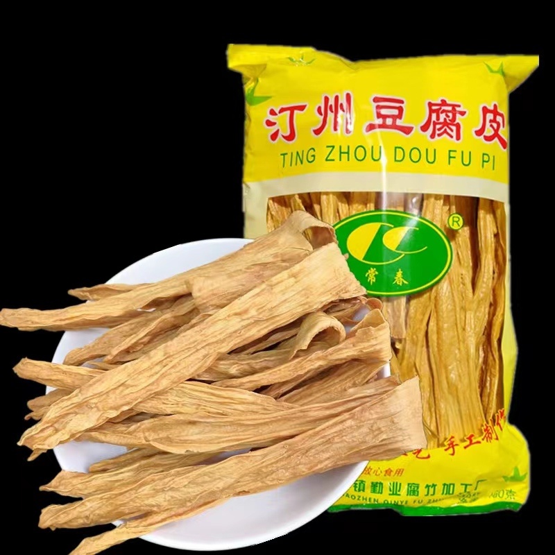 汀州豆腐皮