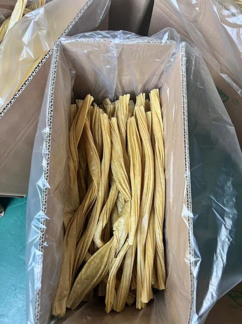 豆皮人造肉豆腐皮蛋白肉豆制品安徽河南山东贵州特产