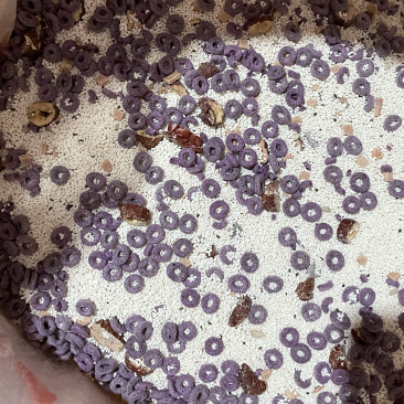 散装坚果藕粉红枣紫薯葡萄干玉米片瓜子山楂黑芝麻藕粉