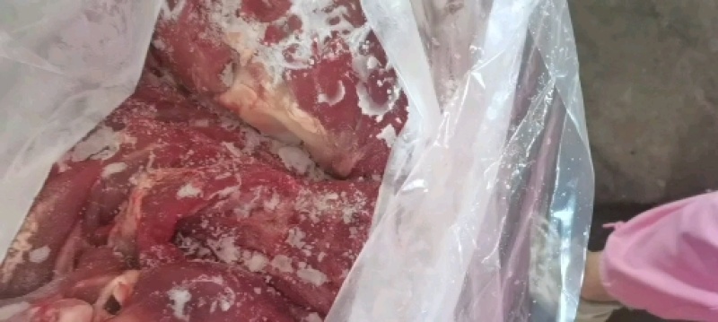 国产鲜冻牛肉纯一手货源品质保证诚信经营欢迎联系一手货