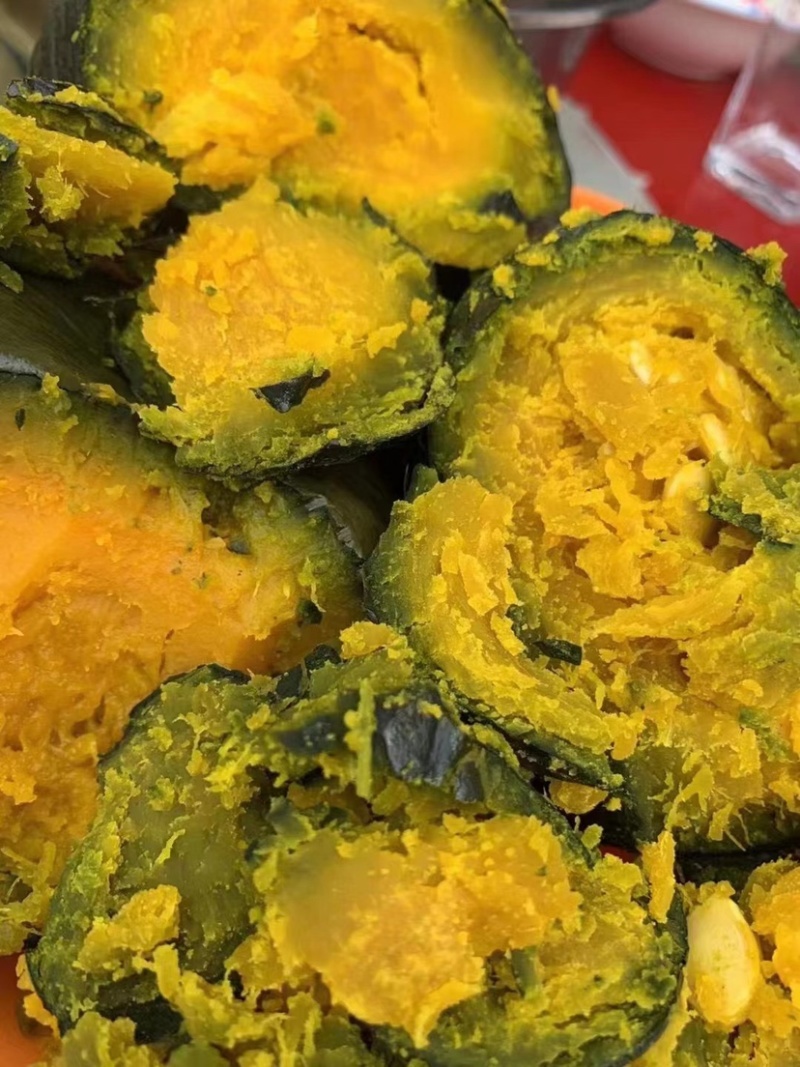 广西北海基地贝贝南瓜，货源稳定，质量保证，诚信经营
