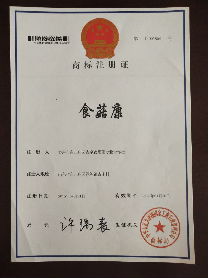 【热卖】食用菌平菇菌棒山东枣庄高产抗病到家划口既出