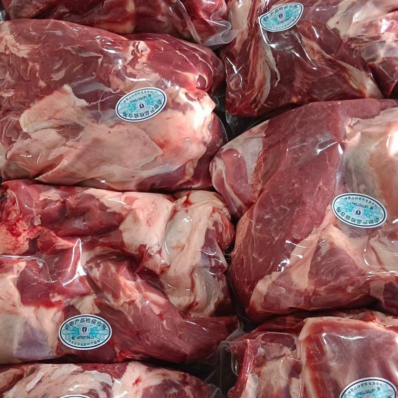 羊肉，纯干原切大羊后腿，厂家加工发货，质量保证，量大从优