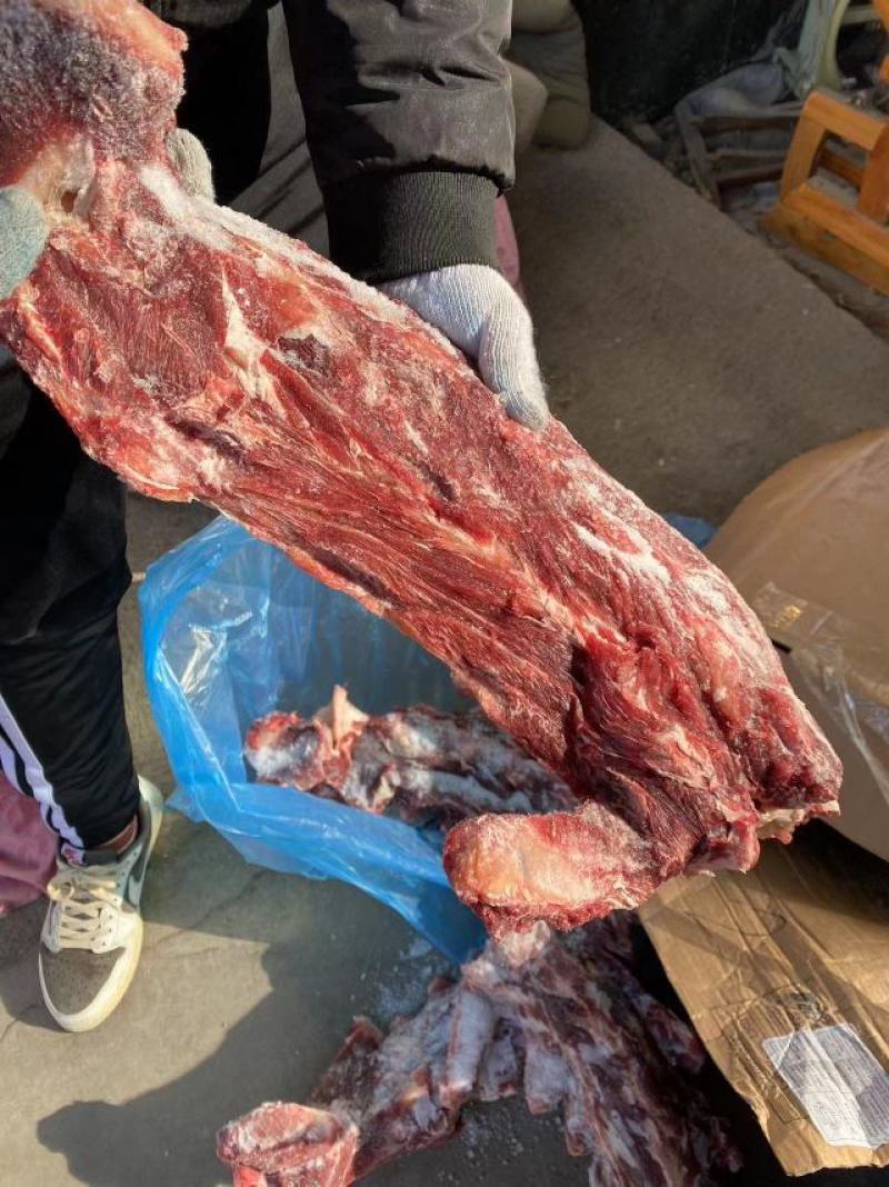 牛脖骨肉多价格低