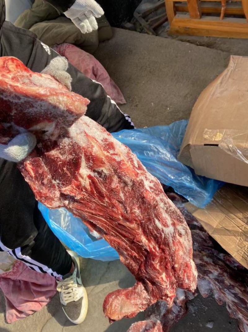 牛脖骨肉多价格低