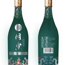 三河猕猴桃酒，53度500毫升两瓶装