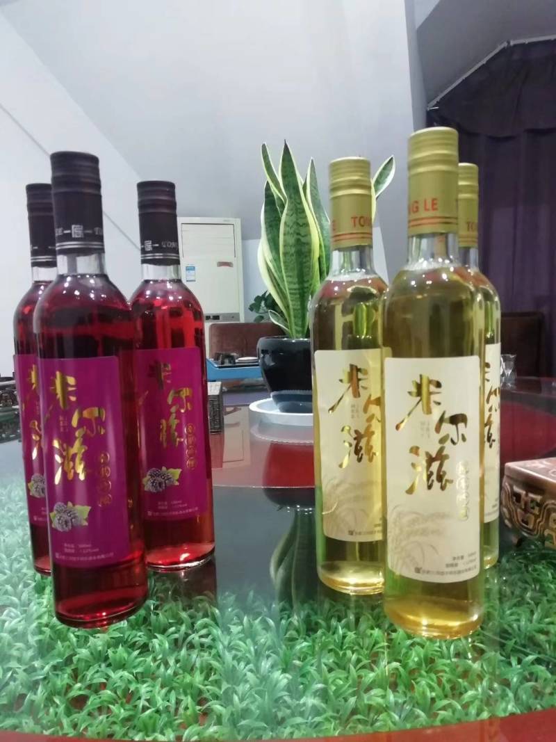 安徽三河米酒