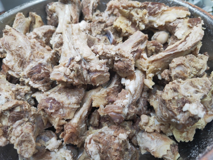 胡萝卜烹饪成品图