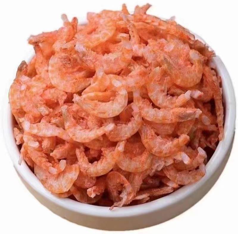 磷虾米，去头去尾去皮的，干度好，口感好！好几个规格