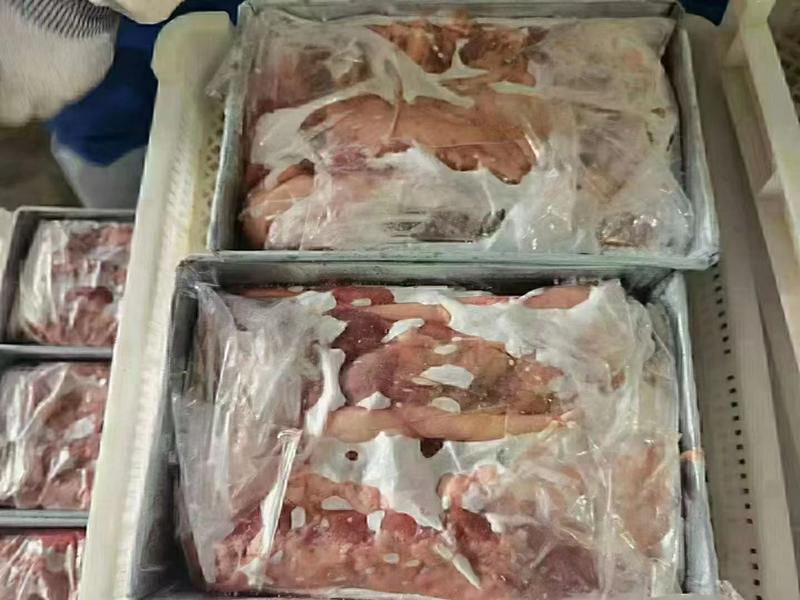 优质国产护心肉大量上市基地直供一手货源品质保证诚信经营