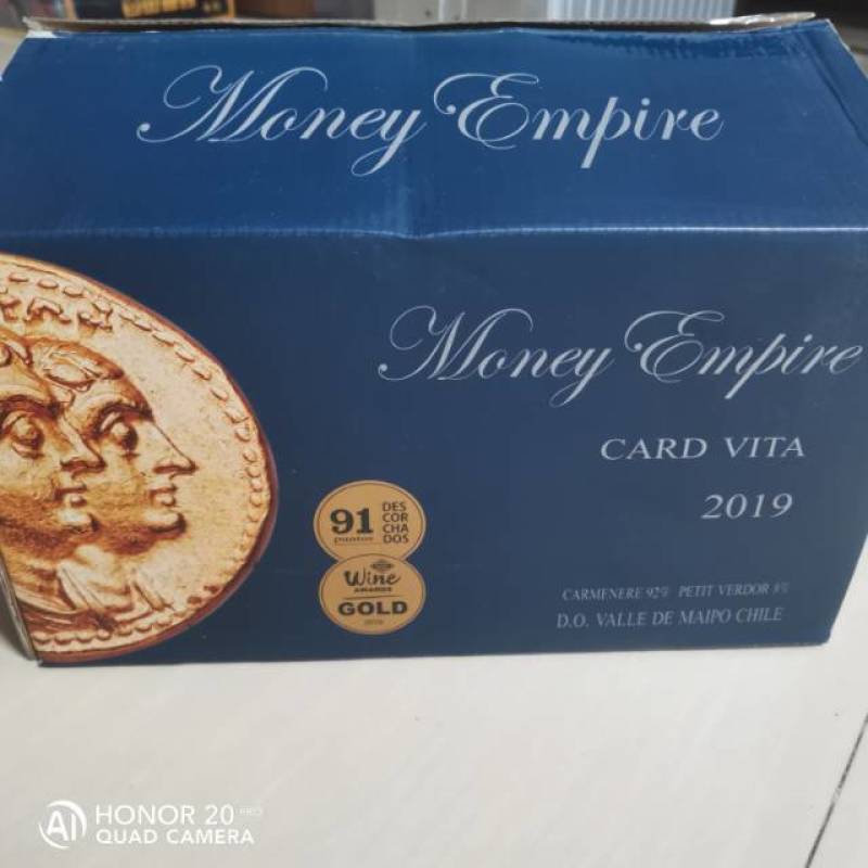 智利原瓶金币