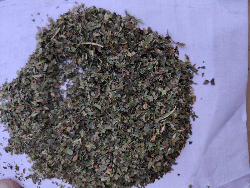 桑叶碎渣沫批发批发零售量大从优支持混批一件代发