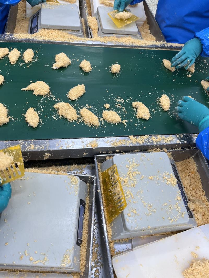 批发出售深海鳕鱼排各种规格齐全