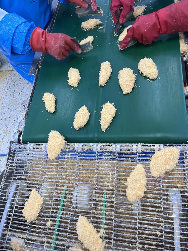 批发出售深海鳕鱼排各种规格齐全