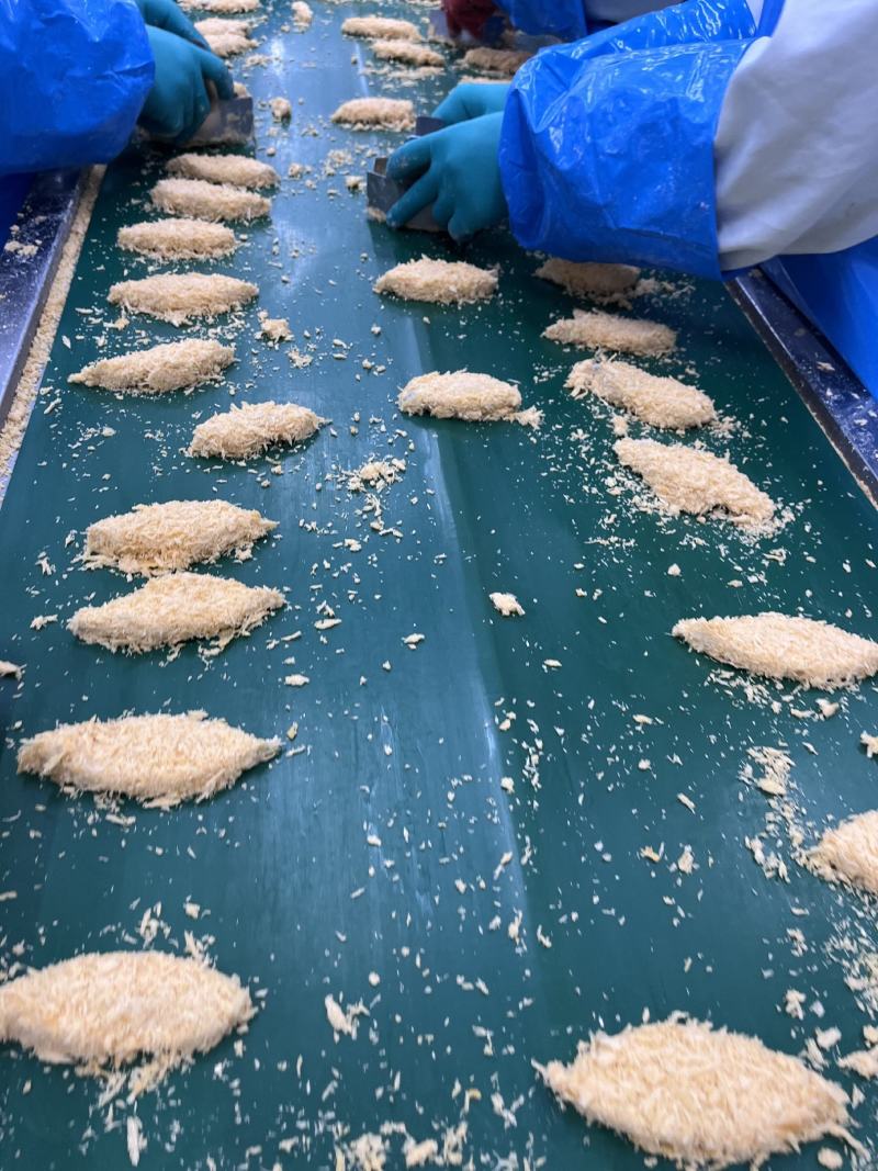 批发出售深海鳕鱼排各种规格齐全
