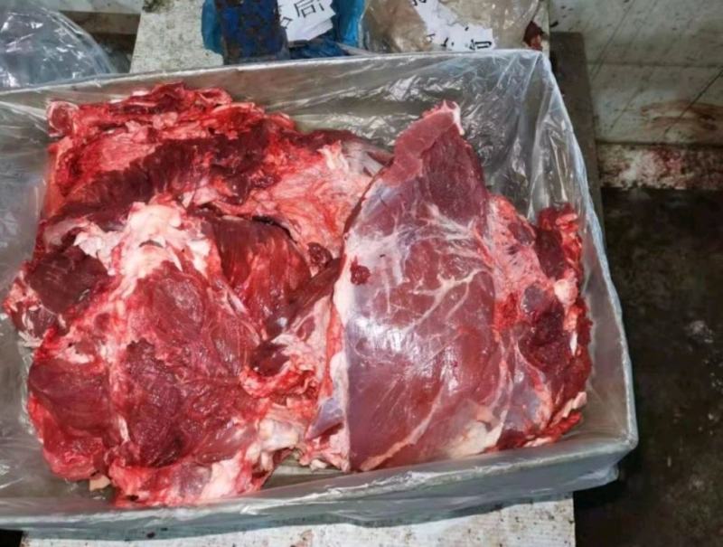 西门塔尔牛肉
