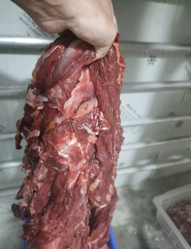 西门塔尔牛肉