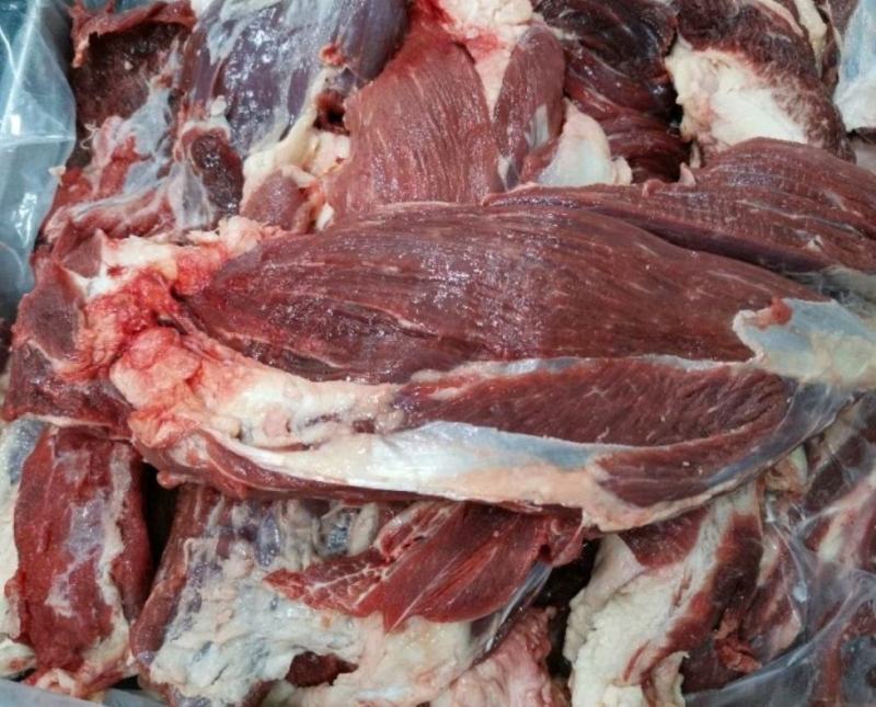 西门塔尔牛肉