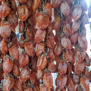 富平柿饼甜蜜中国，香甜可口，正宗，香甜可口，软糯香甜