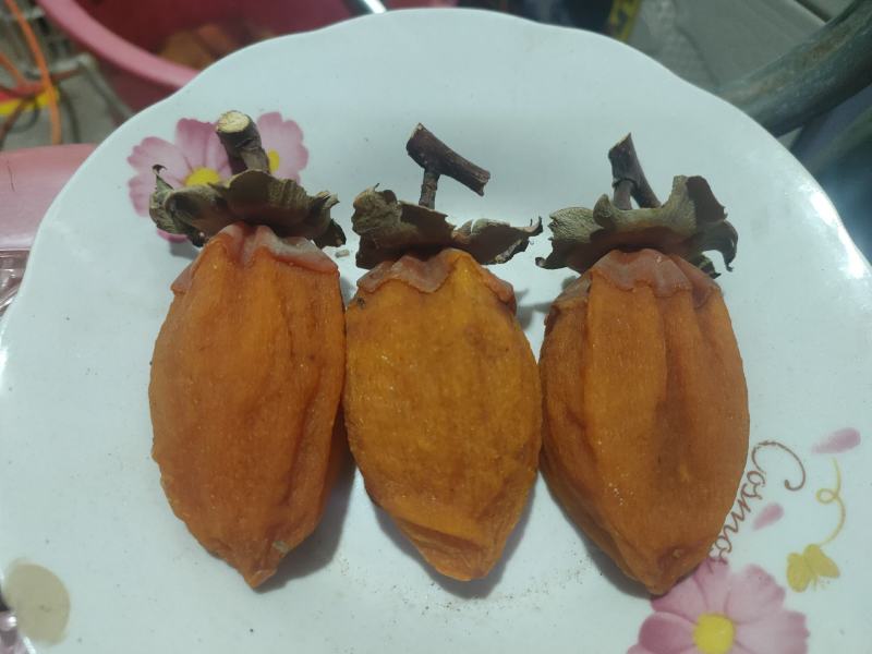 富平柿饼甜蜜中国，香甜可口，正宗，香甜可口，软糯香甜