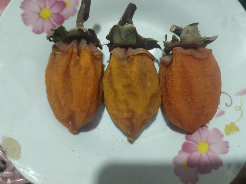 富平柿饼甜蜜中国，香甜可口，正宗，香甜可口，软糯香甜